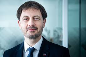 Slovenský expremiér podporil Fialu. Varoval pred komunistami a populistami